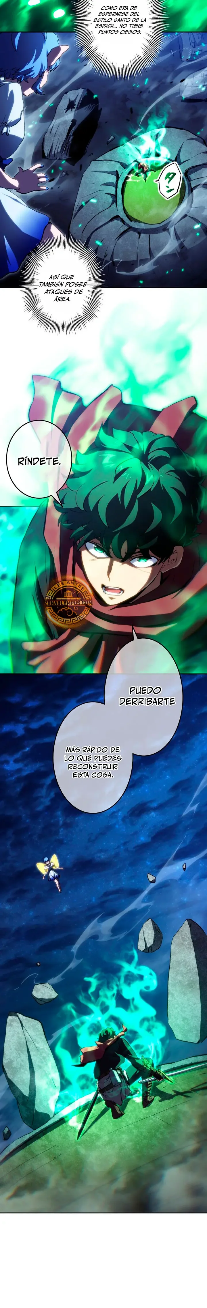 Wild Ranker Capítulo 53 - página 20