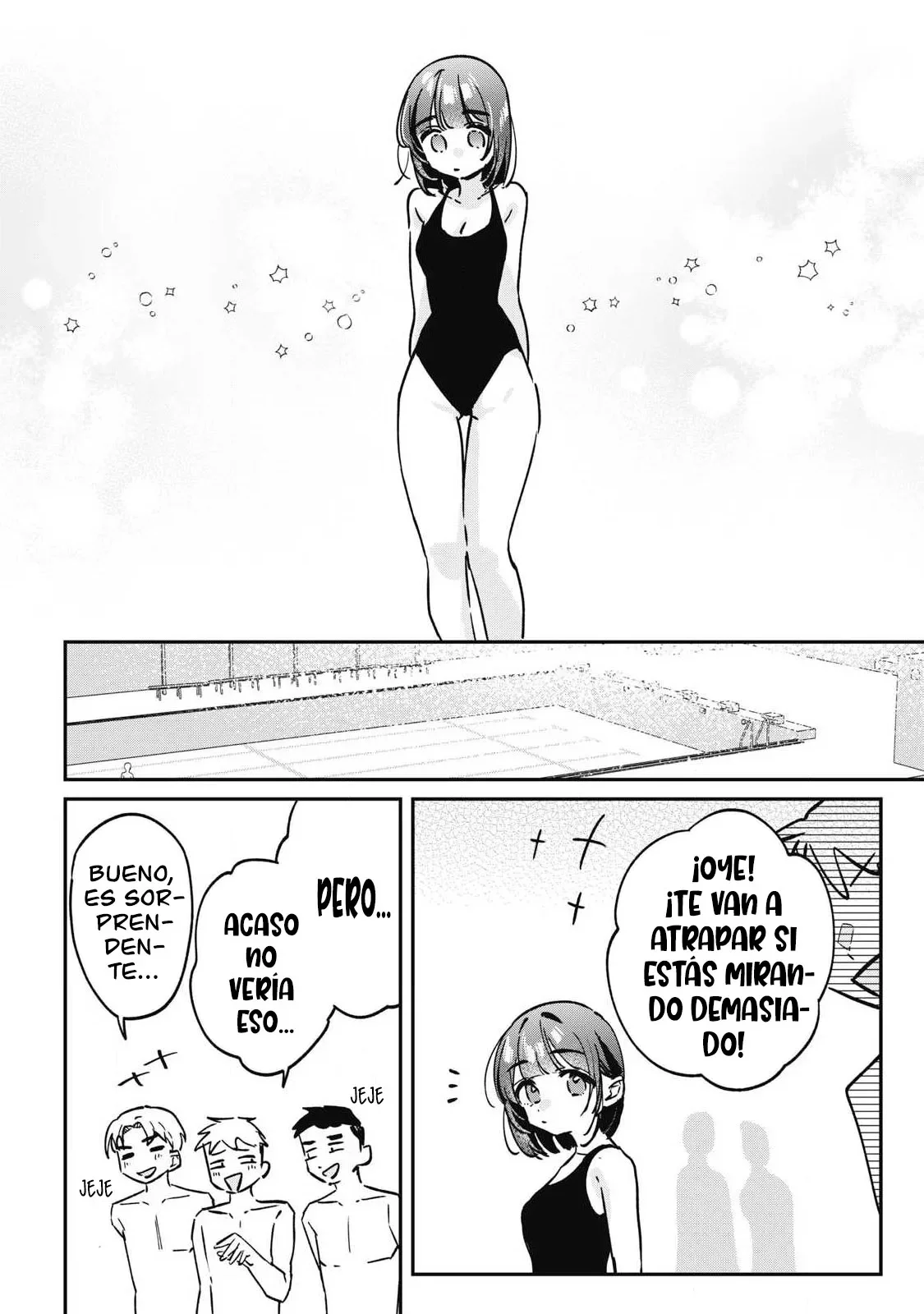Hochiya-san tiene más que de sobra Capítulo 26 - página 12
