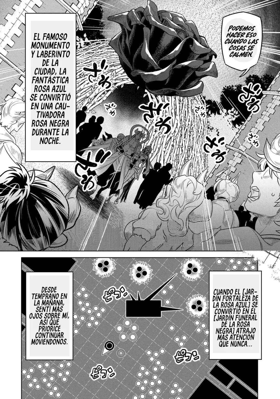 Re:Monster Capítulo 118 - página 4