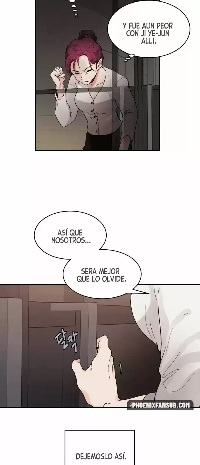 Una pareja agridulce Capítulo 13 - página 18