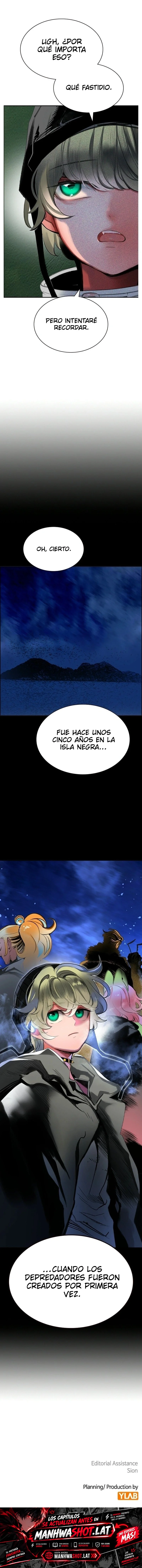 Jugo de Jungla Capítulo 225 - página 20