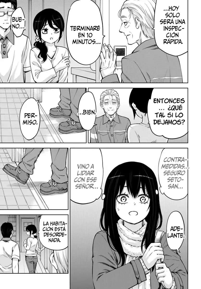 Mieruko-chan Capítulo 65 - página 36