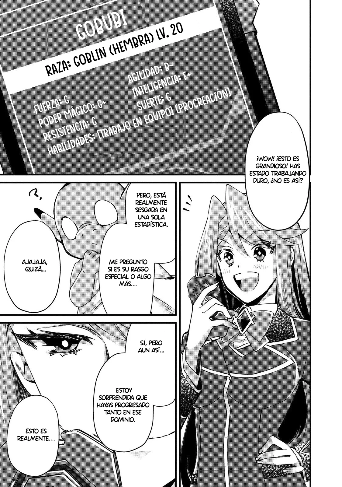 Geist x Revenant Capítulo 5 - página 14