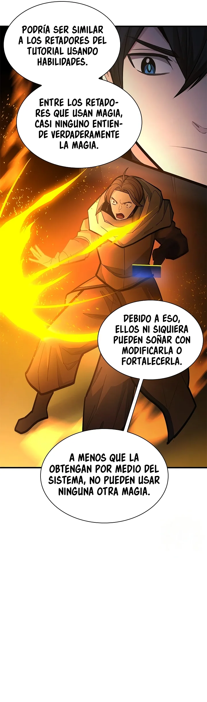 El tutorial es demasiado difícil Capítulo 279 - página 20