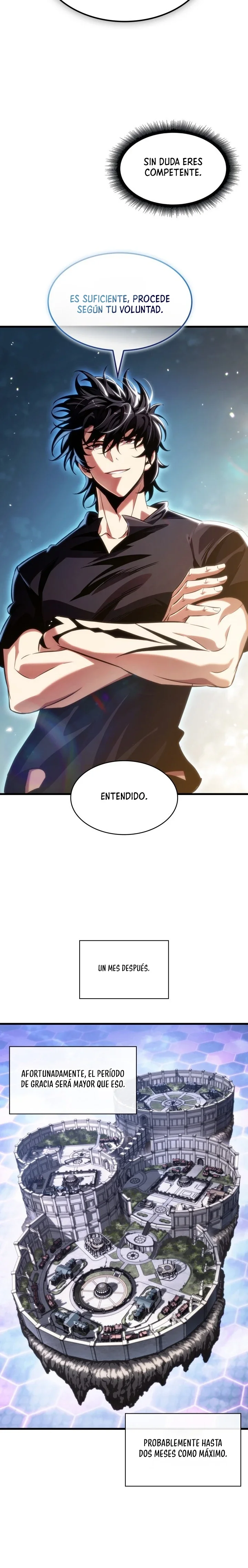 Pick Me Up, Infinite Gacha Capítulo 221 - página 16