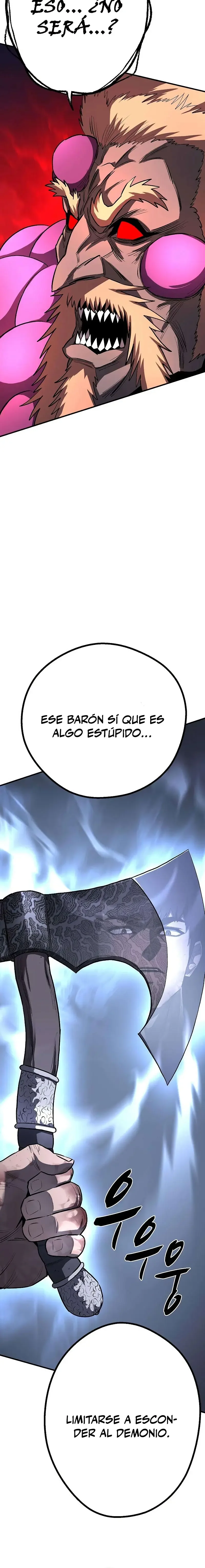 La segunda campaña del berserker Capítulo 23 - página 21
