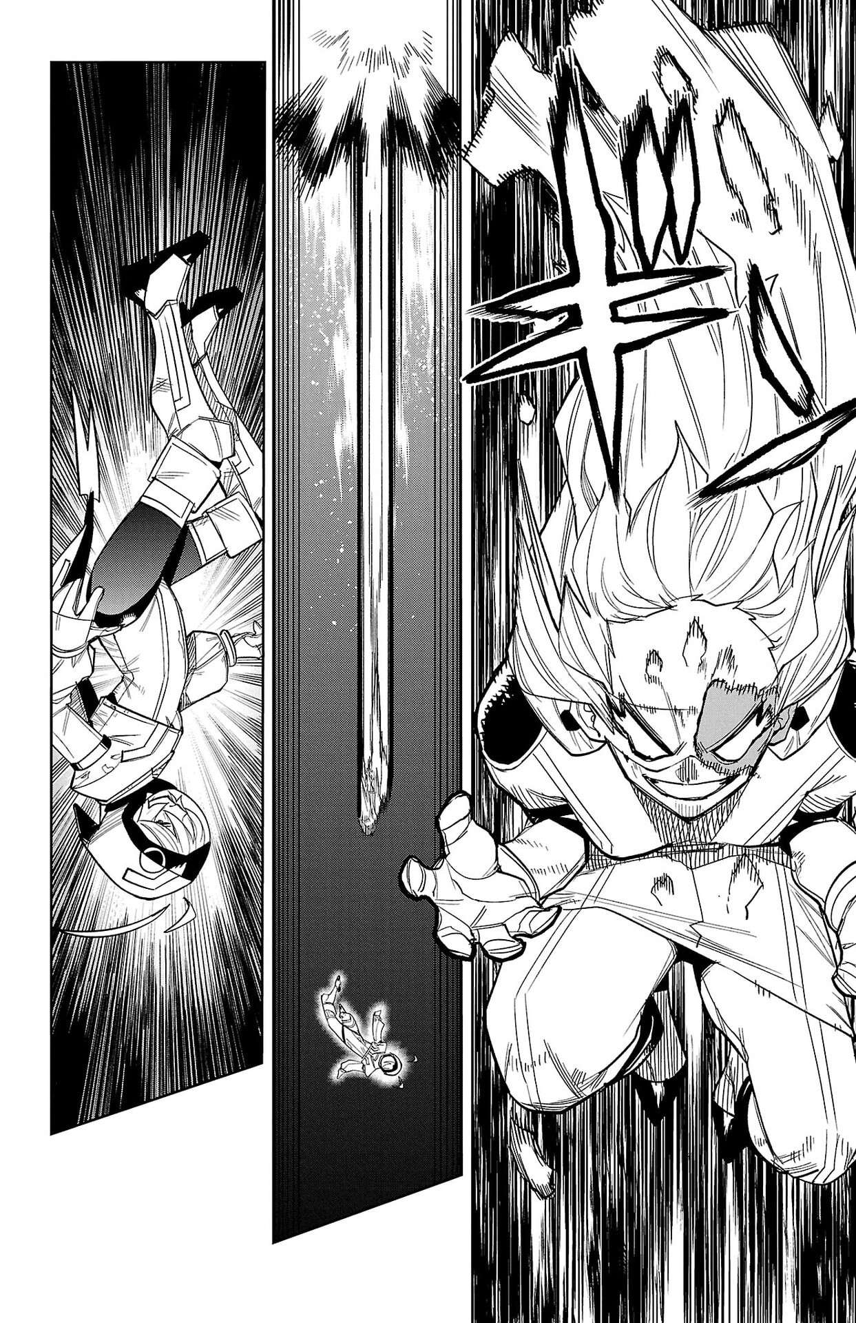 Shy Capítulo 268 - página 8