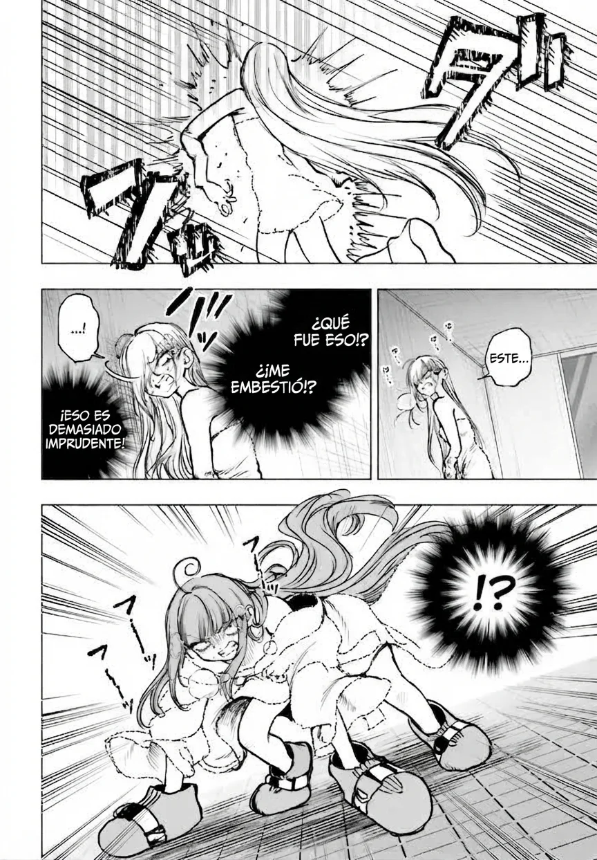 Shibou Yuugi de Meshi wo Kuu Capítulo 27 - página 26