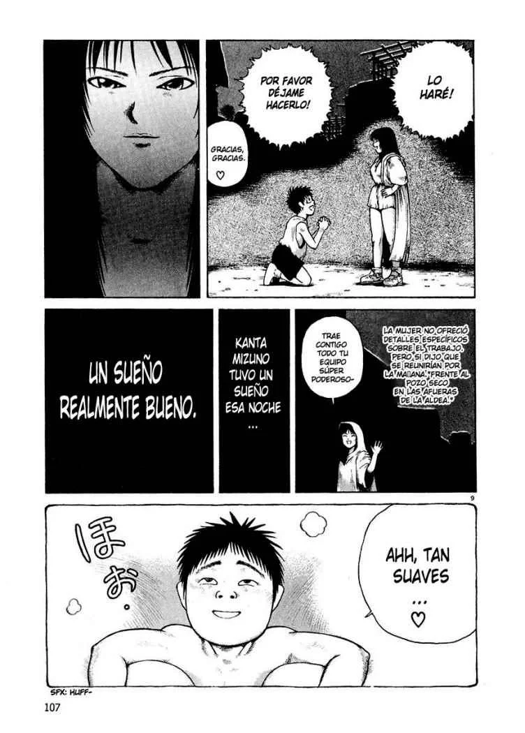 Desert Punk Capítulo 4 - página 9