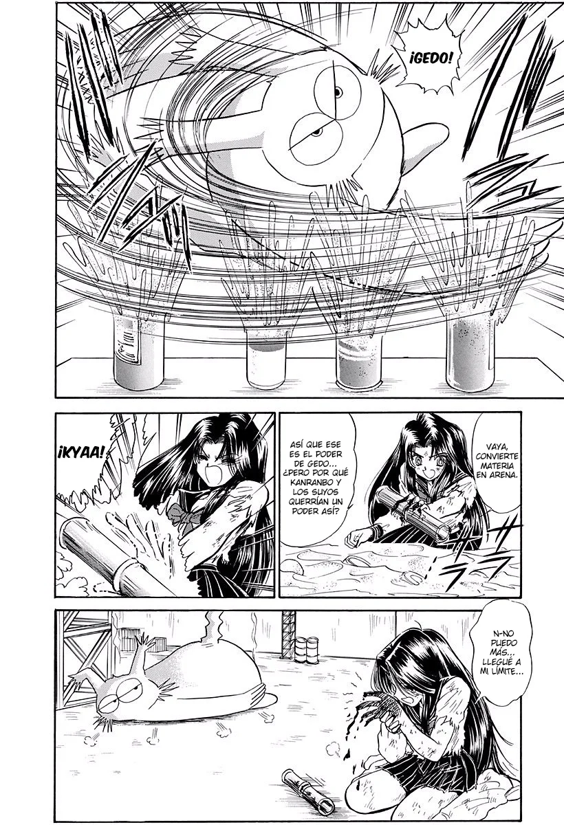 Jigoku Sensei Nube Capítulo 259 - página 16