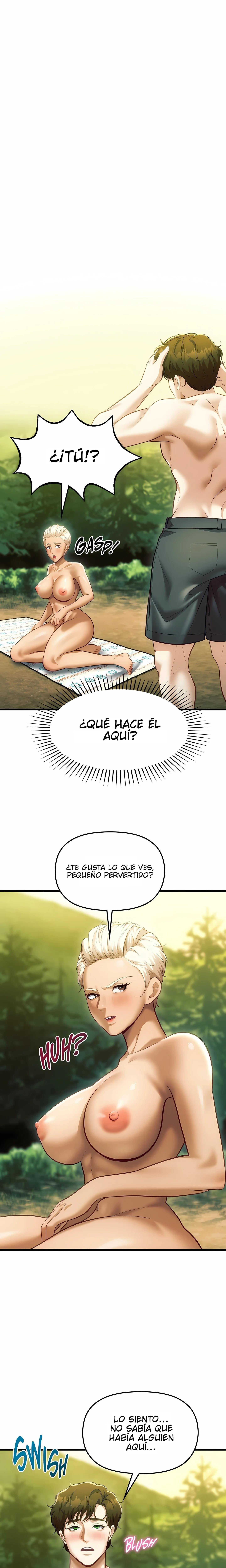 Hacia rutas salvajes [Sin censura] Capítulo 6 - página 4