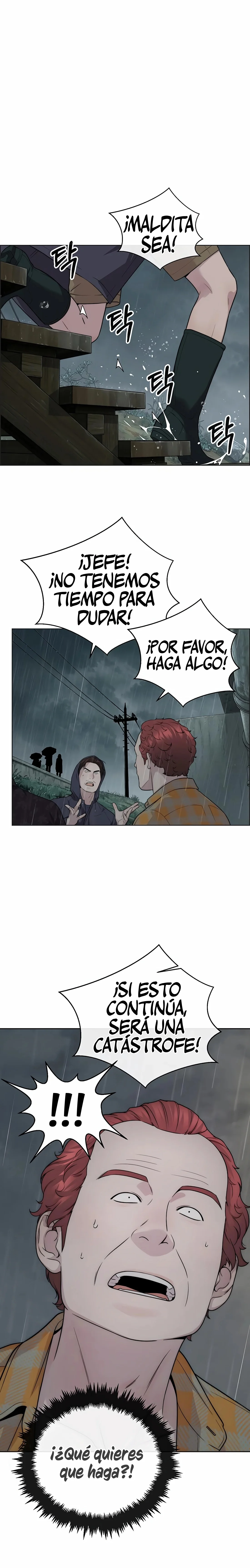 Hombre de Verdad Capítulo 268 - página 28