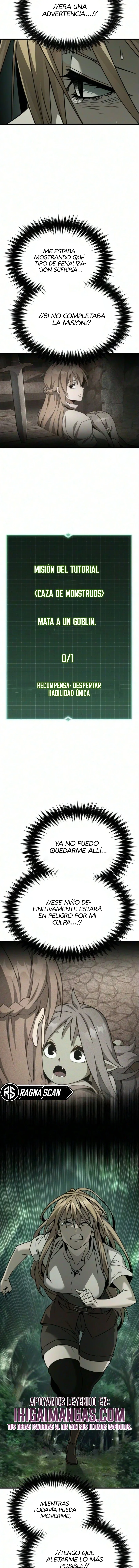 Piel Verde Capítulo 18 - página 8