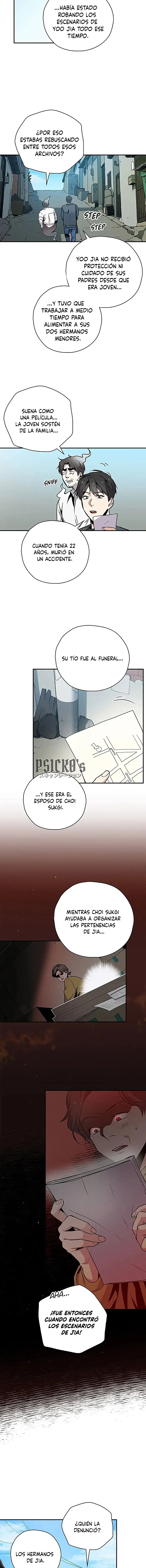El rey del drama Capítulo 5 - página 15