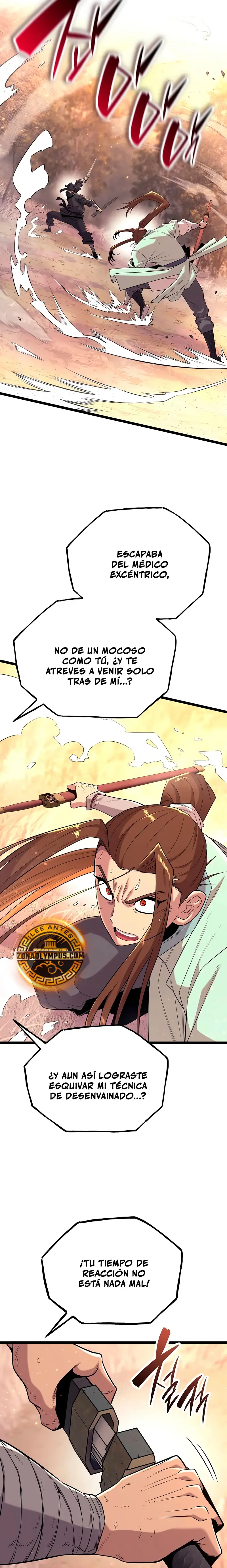 Las Cronicas Del Clan Tang Capítulo 23 - página 7
