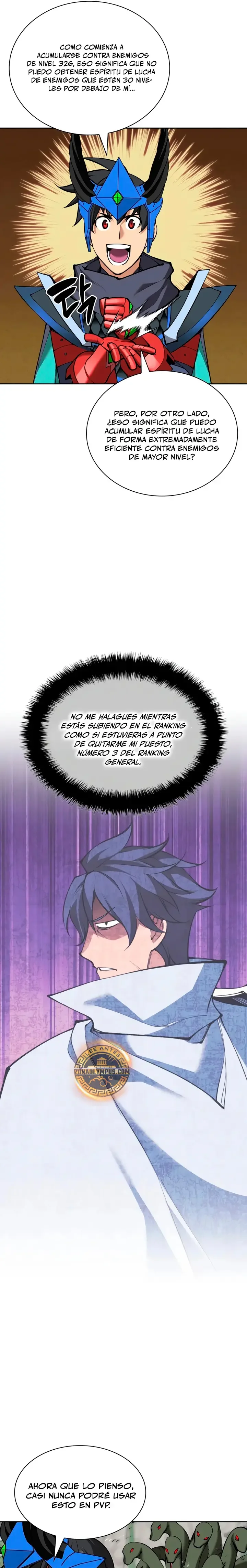 Overgeared Capítulo 340 - página 26