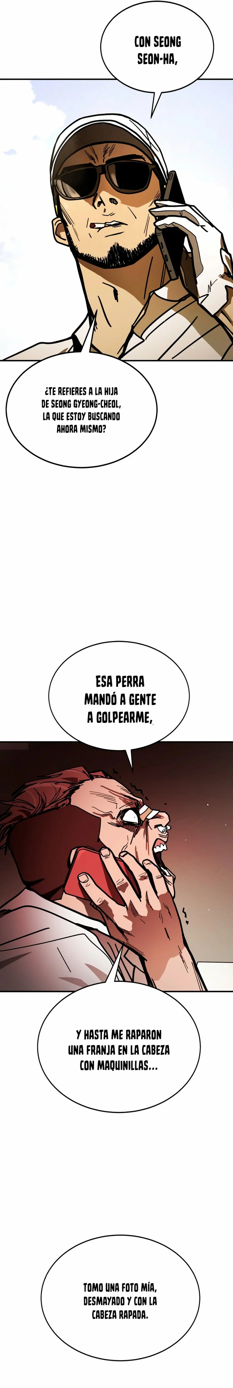Fight Delivery Capítulo 2 - página 40