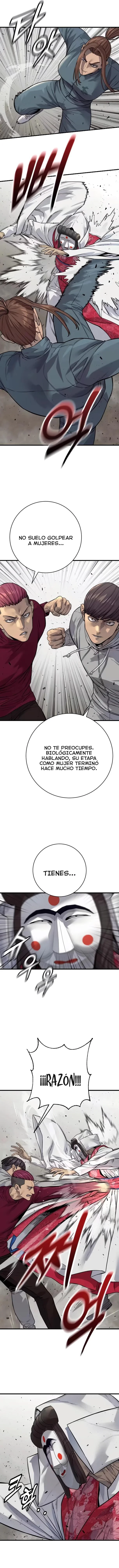 Killer Cop Capítulo 124 - página 6