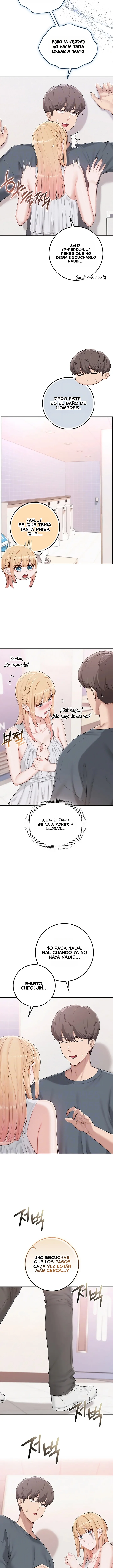 Las chicas mas sexys del campus Capítulo 57 - página 3