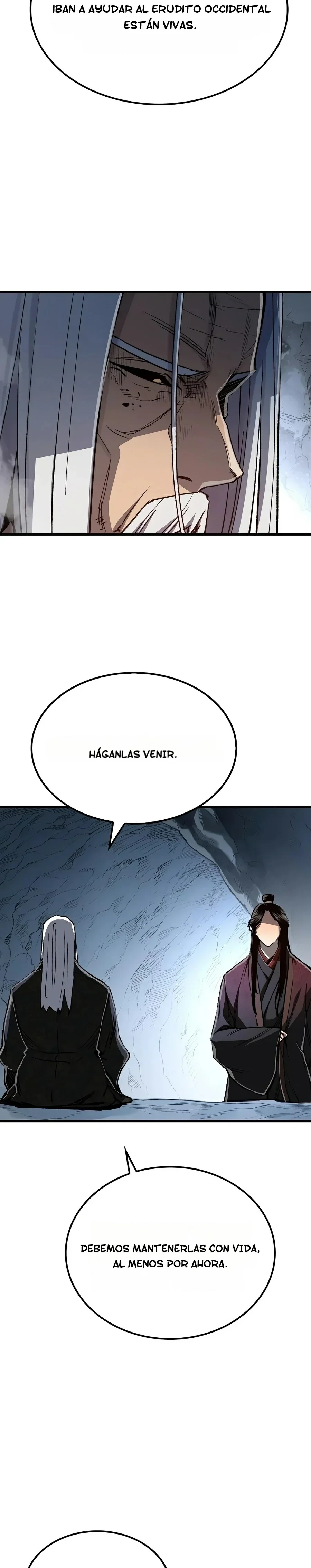 Reincarnated Murim Lord Capítulo 132 - página 34