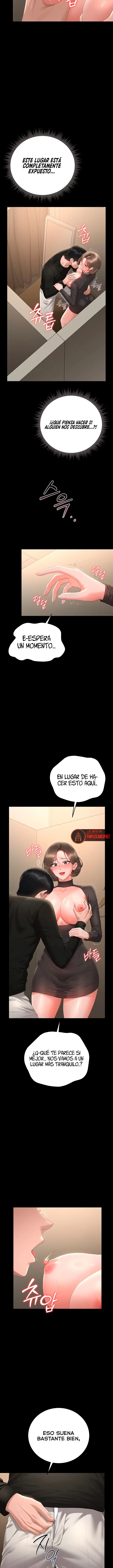 Privilegios del administrador del edificio Capítulo 46 - página 5