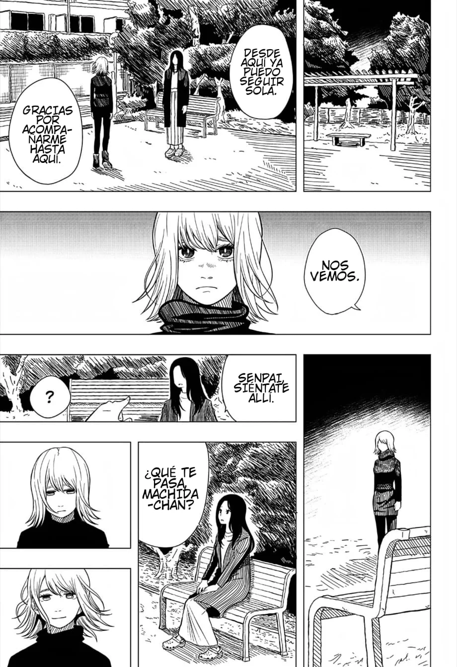 Iki Suru Koto Sura Yurusanai Capítulo 1 - página 47