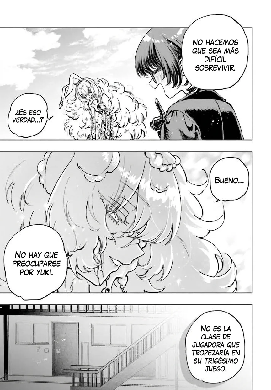 Shibou Yuugi de Meshi wo Kuu Capítulo 13 - página 11