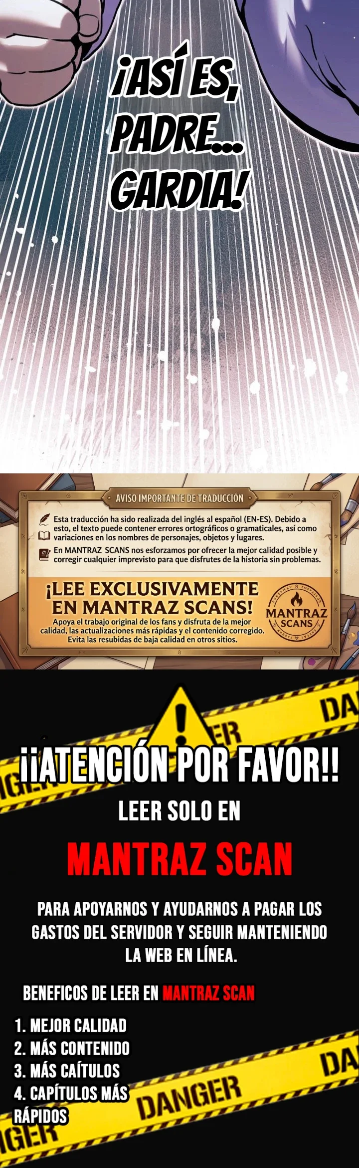 El hijo menor del clan de asesinos regresa con los poderes de cinco reyes demonio Capítulo 2 - página 47
