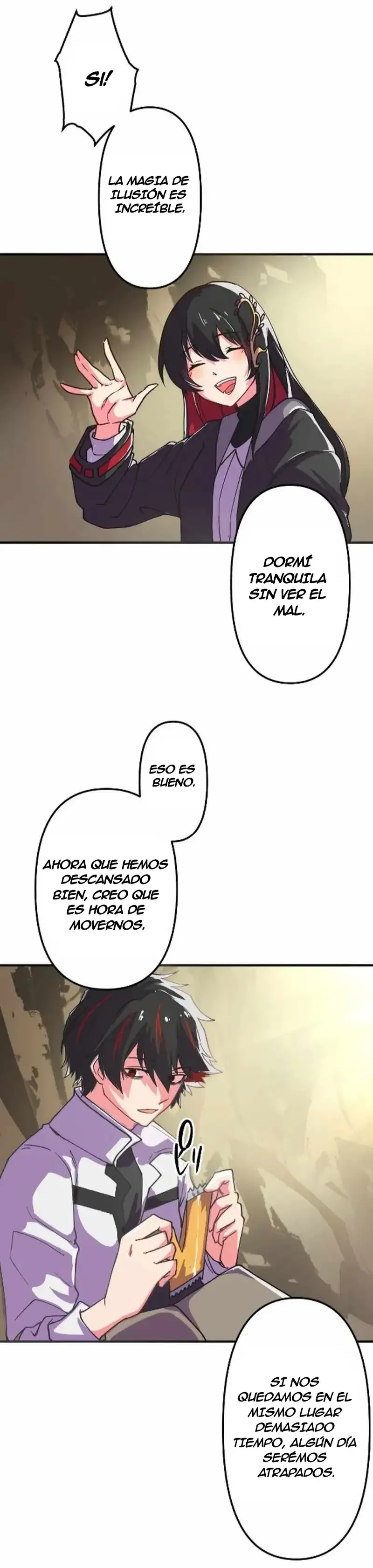 Morí 999,999 Veces: Nivel Ilimitado con mi Habilidad de Inmortalidad Capítulo 6 - página 8