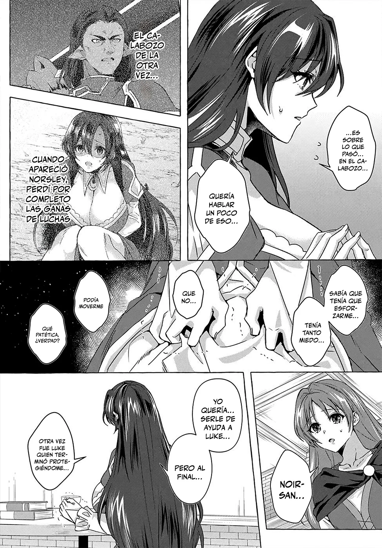 [Shuufuku] Sukiru ga Bannou Chiito-ka Shitanode, Buki-ya demo Hirakou ka to Omoimasu Capítulo 24 - página 15