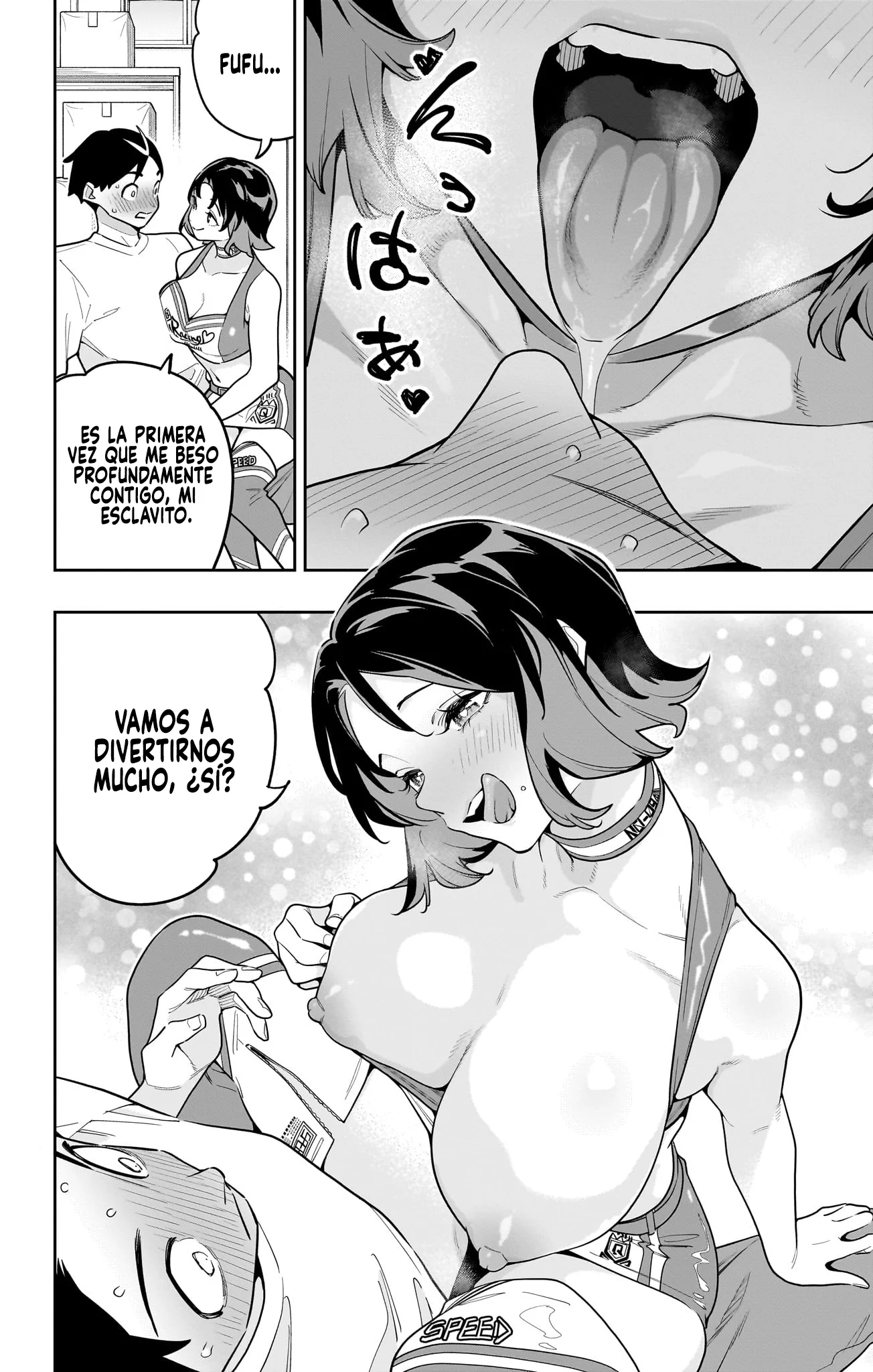 Mato Seihei no Slave Capítulo 180.5 - página 6