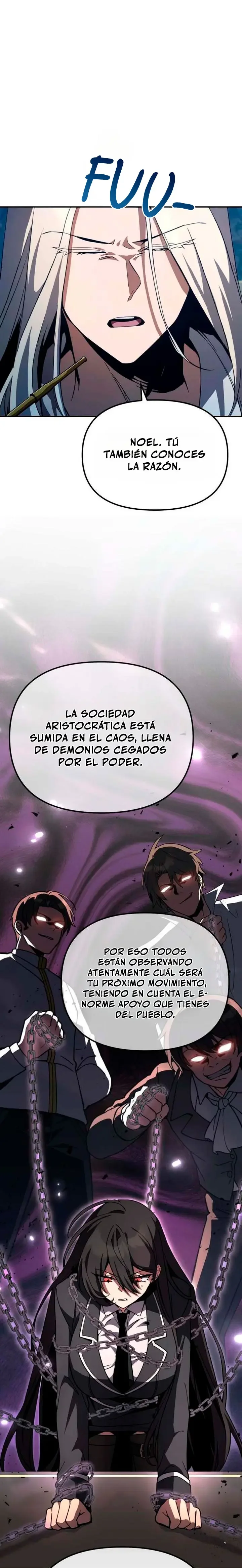 Copiando Habilidades Con Afinidad Capítulo 5 - página 23