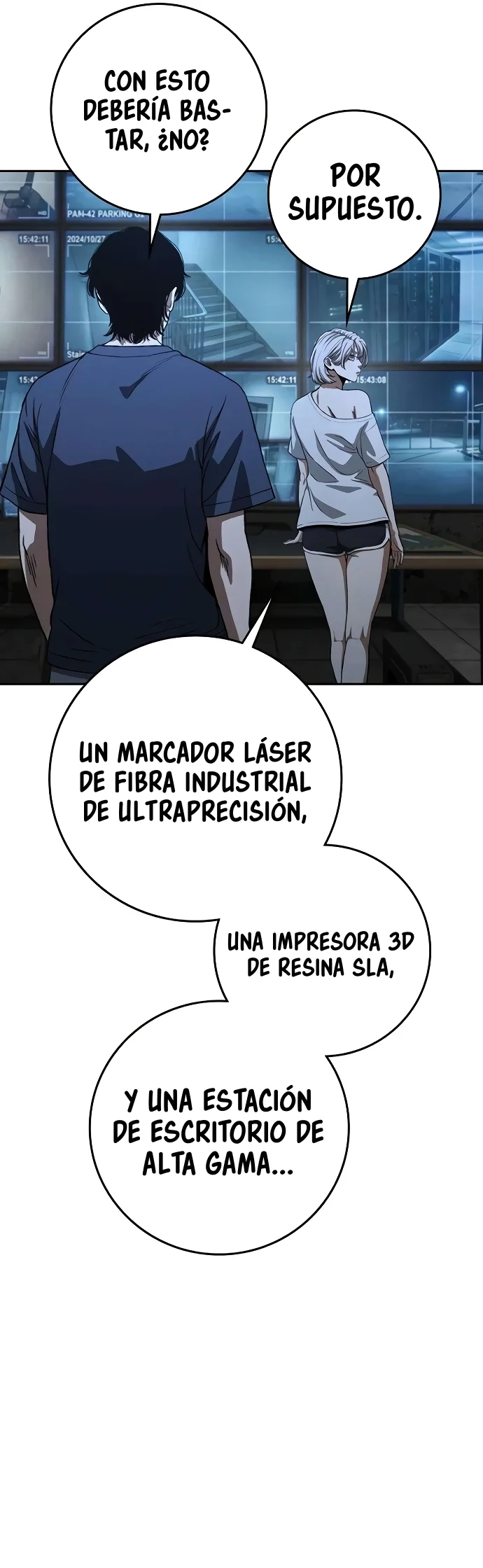 Inscrito para matar Capítulo 11 - página 70