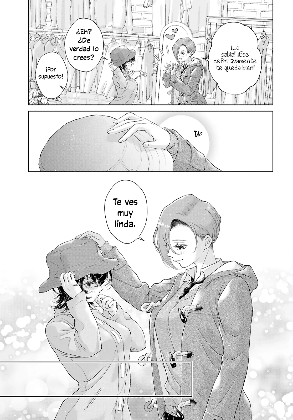 Kyou wa Kanojo ga Inai Kara Capítulo 32 - página 13