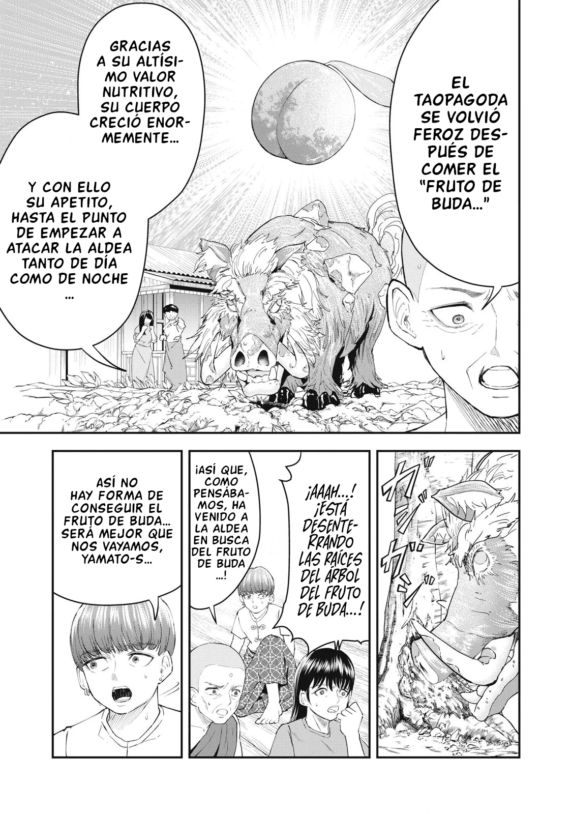 Made in Yamato Capítulo 8 - página 5