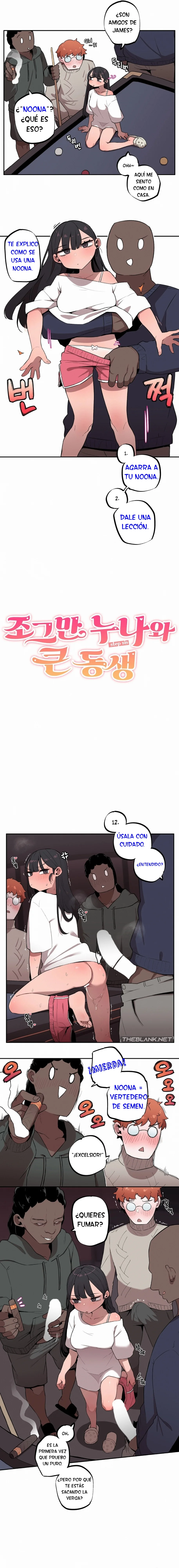 Stepsis x Bigbro Capítulo 22 - página 2