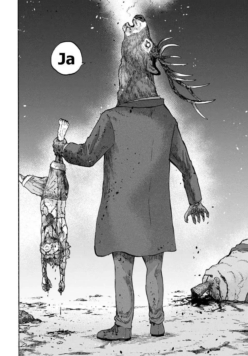 Animal Human Capítulo 14 - página 26