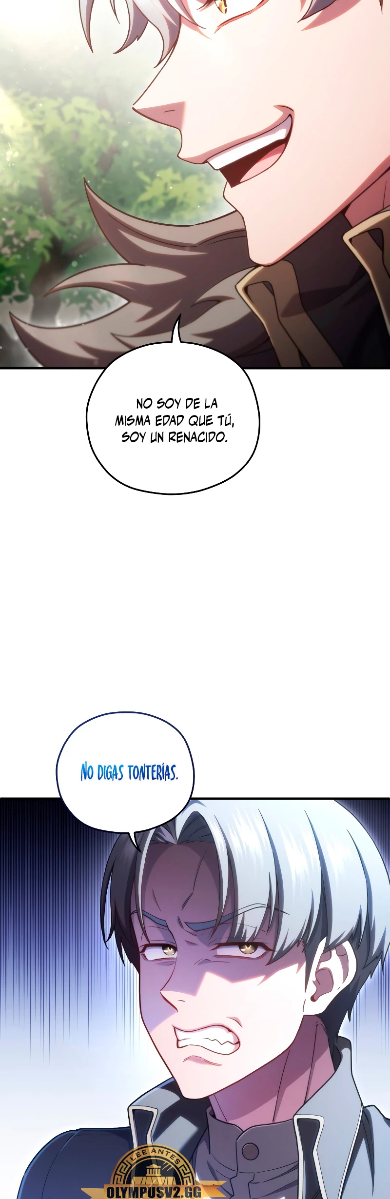 Maldita Reencarnacion Capítulo 68 - página 43