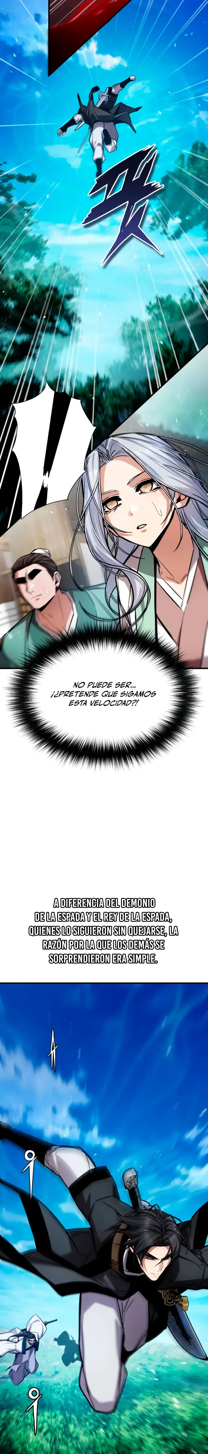 El Dios Demonio Capítulo 43 - página 34