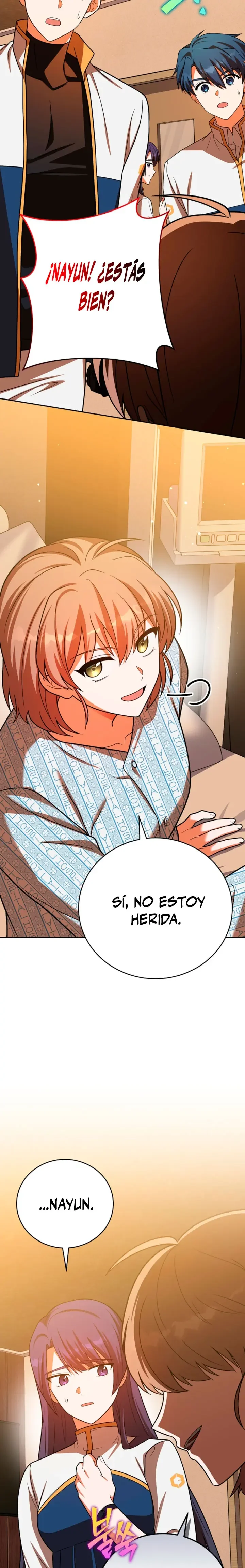 El Extra de la Novela (remake) Capítulo 164 - página 3