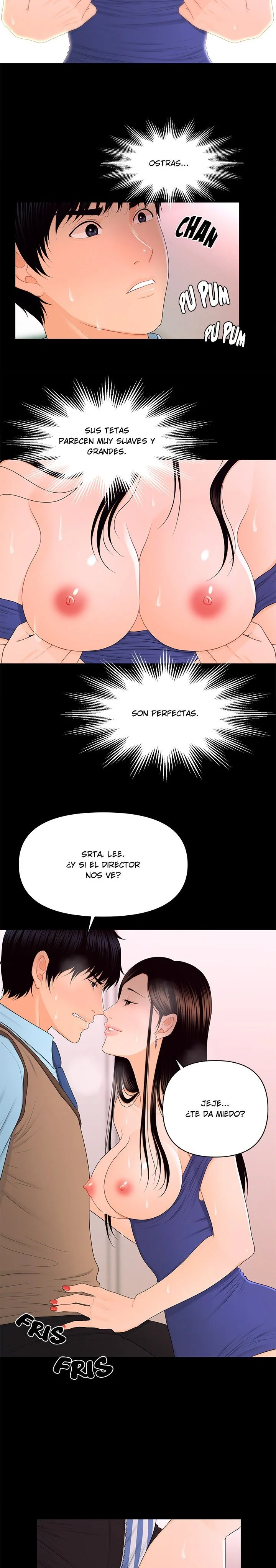 Mi Secretaria Capítulo 17 - página 6