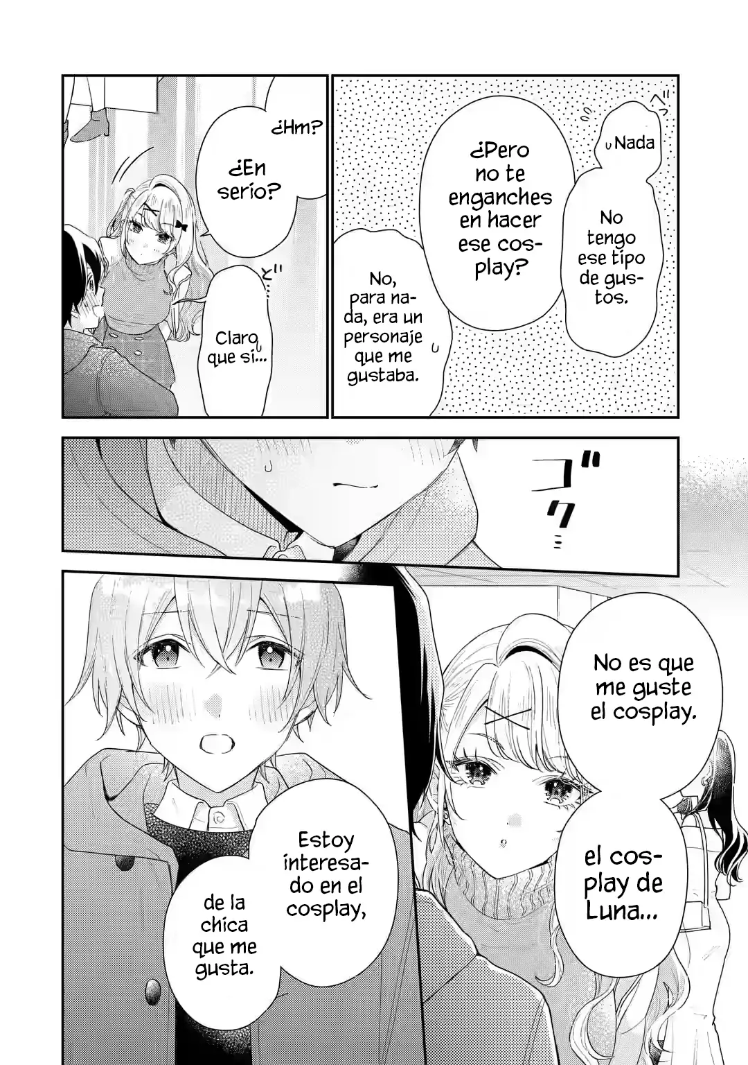 Keikenzumi na Kimi to, Keiken Zero na Ore ga, Otsukiai suru Hanashi Capítulo 33.3 - página 2
