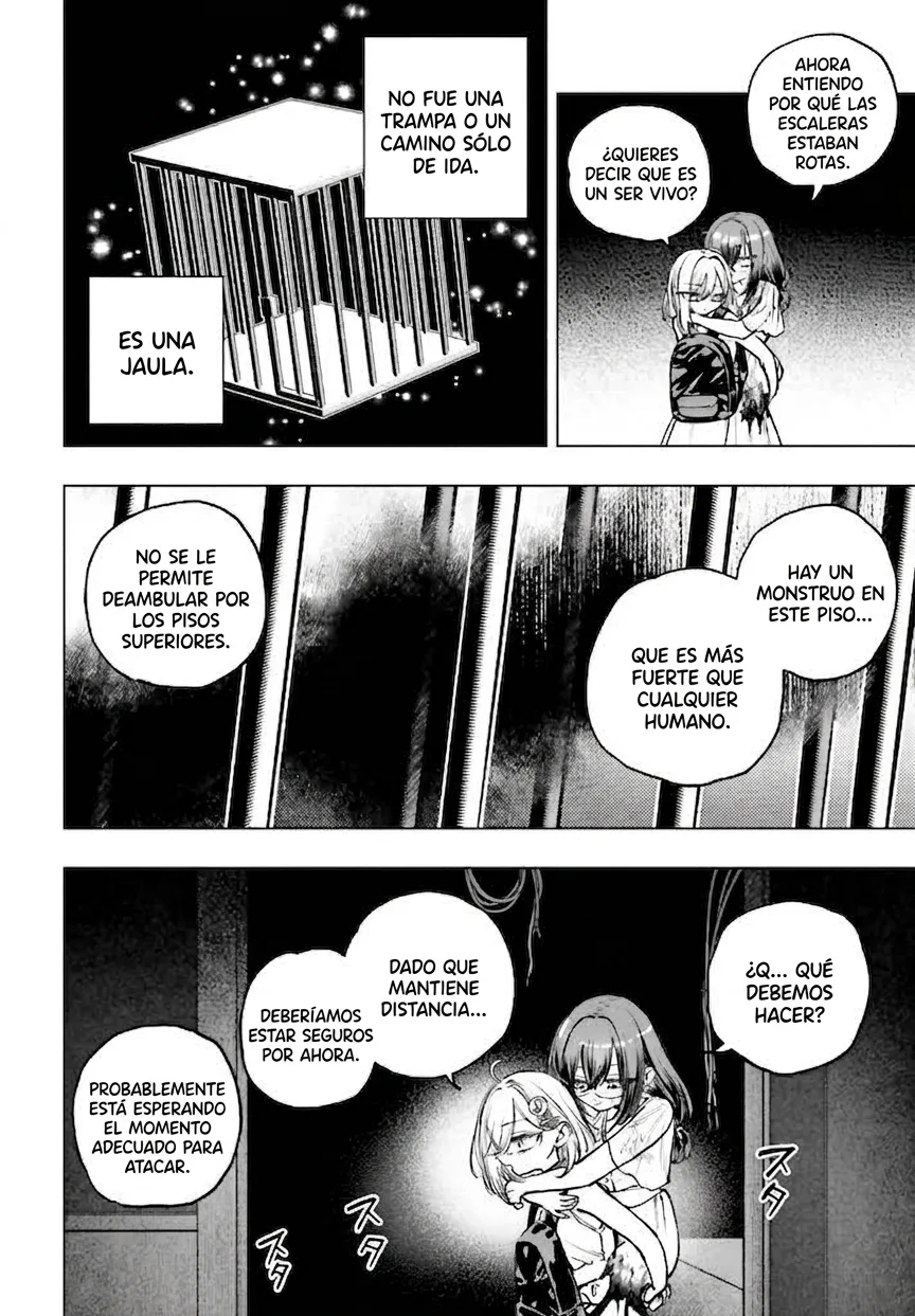 Shibou Yuugi de Meshi wo Kuu Capítulo 17 - página 16