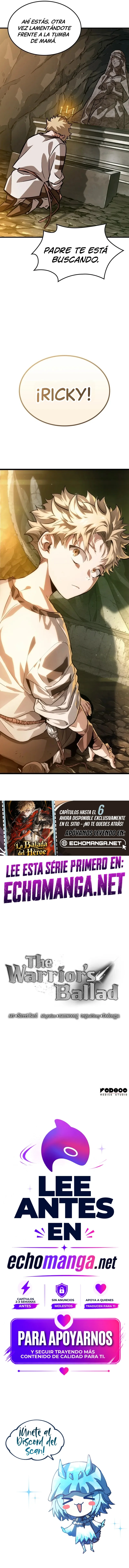 La balada del héroe Capítulo 1.1 - página 27