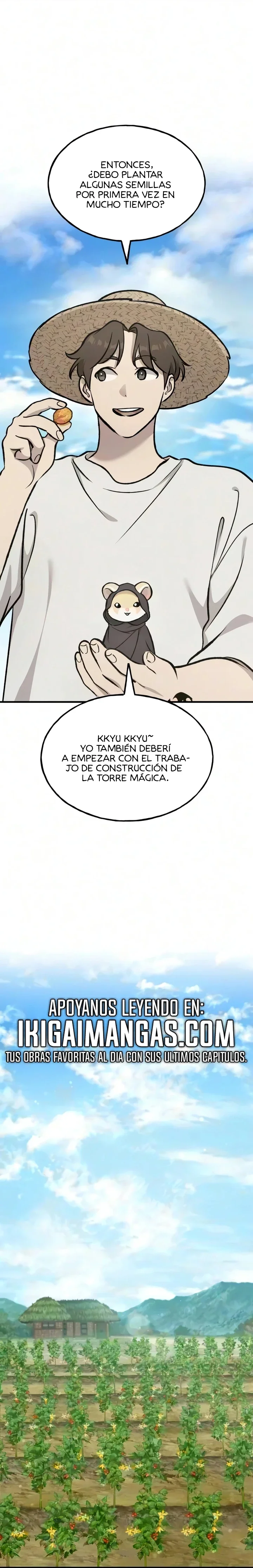 Cultivando en la torre en solitario Capítulo 139 - página 17