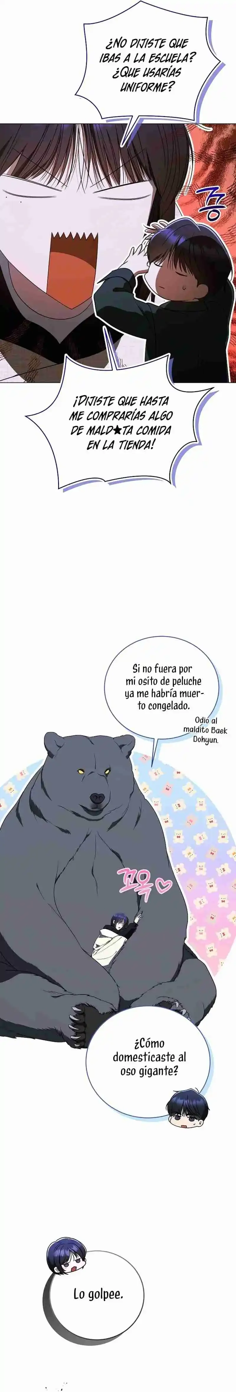 La Guía De Rankers Para Vivir Una Vida Ordinaria Capítulo 60 - página 15