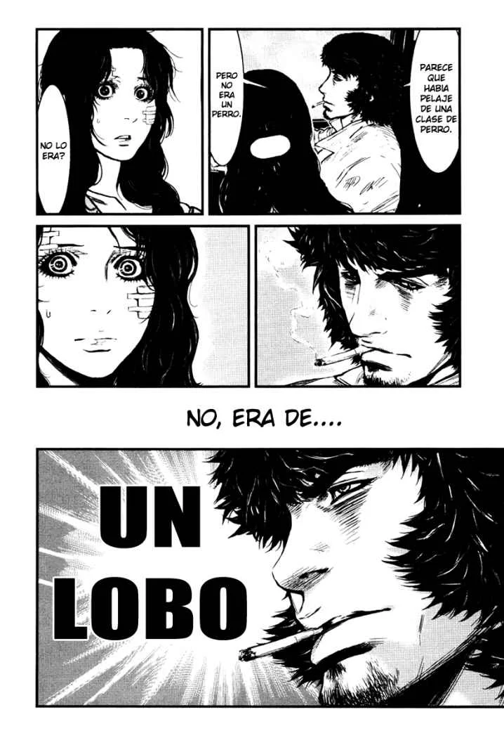 Wolf Guy Capítulo 26 - página 6