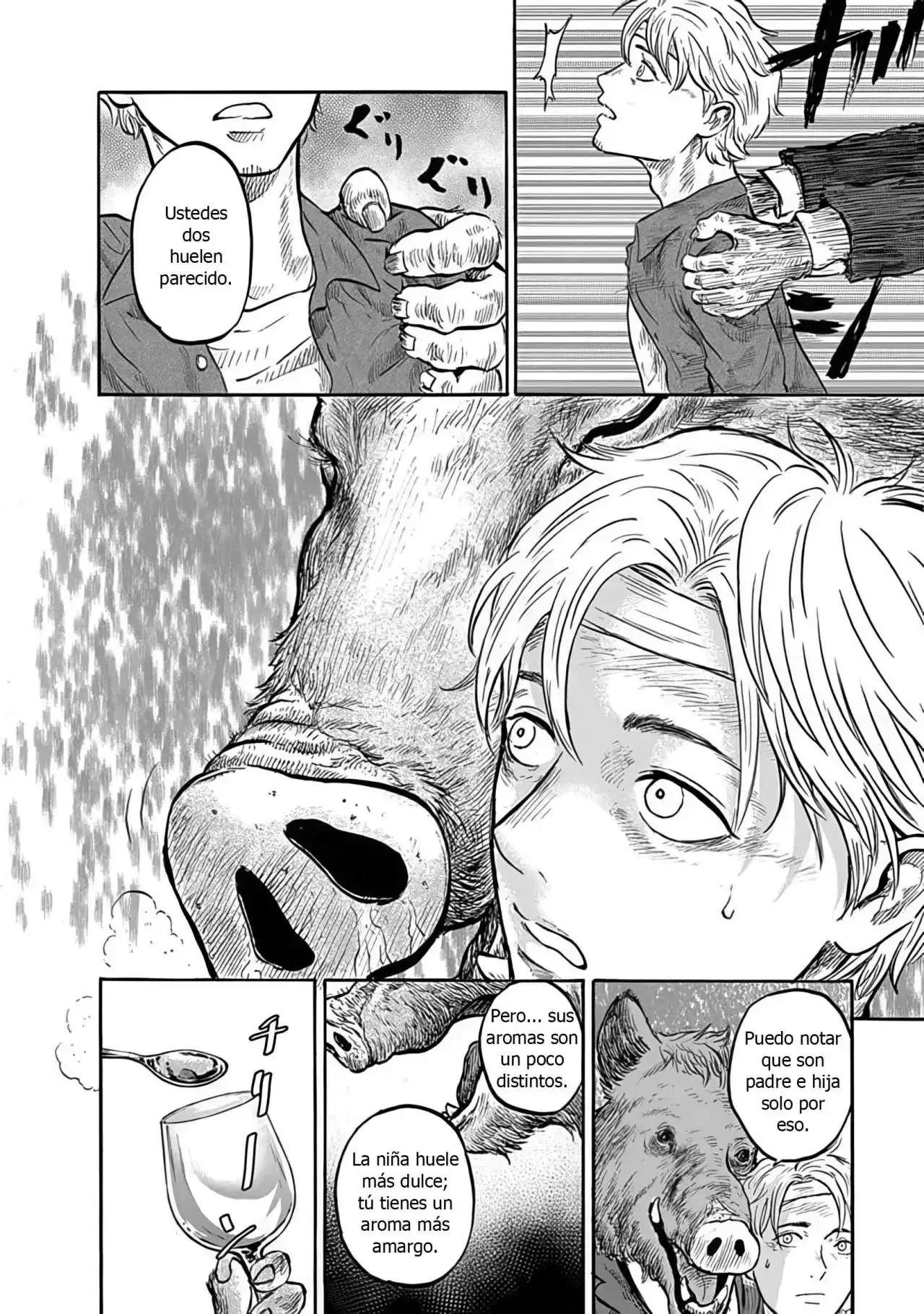 Animal Human Capítulo 1 - página 16