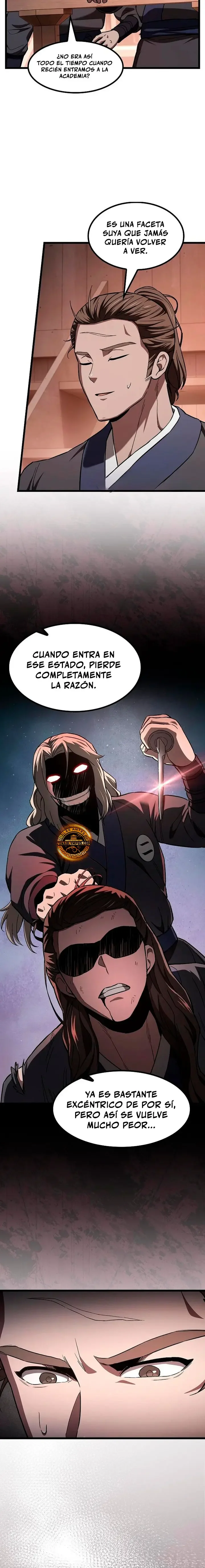Obligado a ser Demonio Celestial Capítulo 50 - página 4