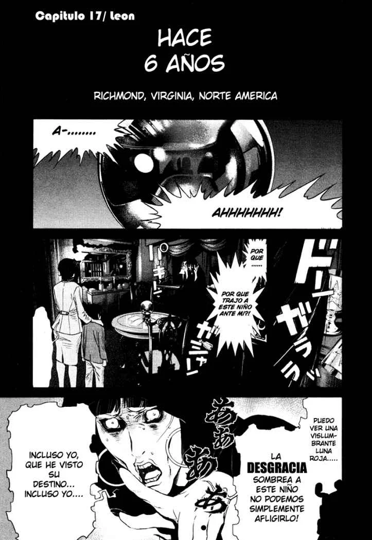 Wolf Guy Capítulo 17 - página 1